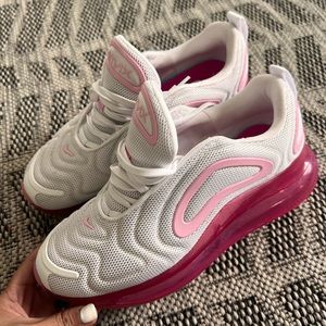 Nike Women’s Air Max 720 'Pink Rise' 2019 Sneakers